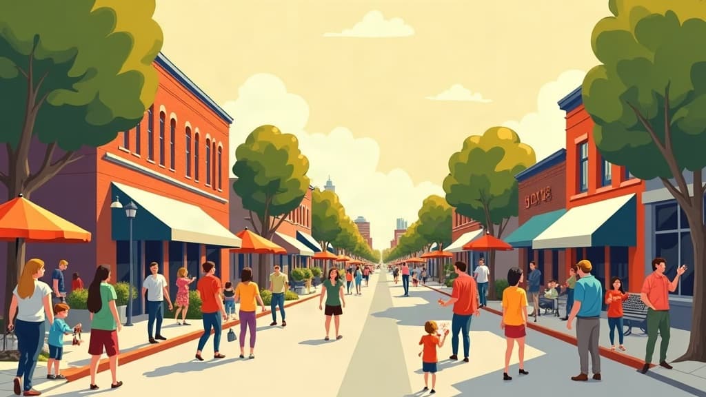 Editorial illustration: Cape Girardeau invites residents to help clean local parks